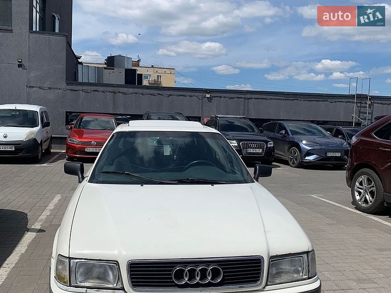 Седан Audi 80 1992 в Хмельницькому