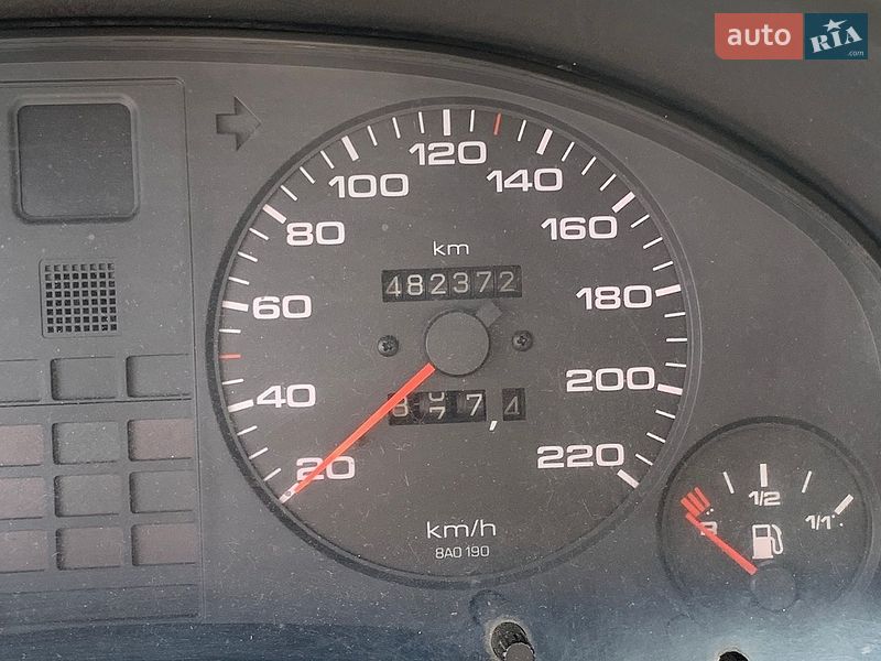 Седан Audi 80 1992 в Хмельницькому