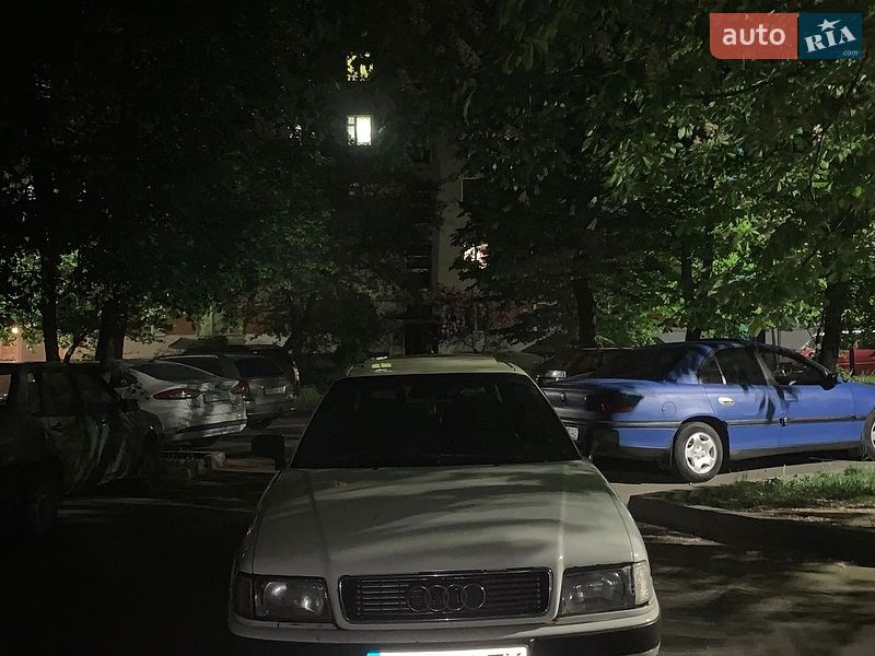 Седан Audi 80 1992 в Хмельницькому