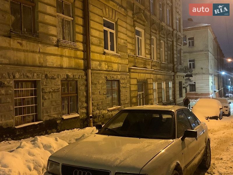 Седан Audi 80 1992 в Хмельницькому