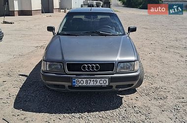 Седан Audi 80 1994 в Шумську
