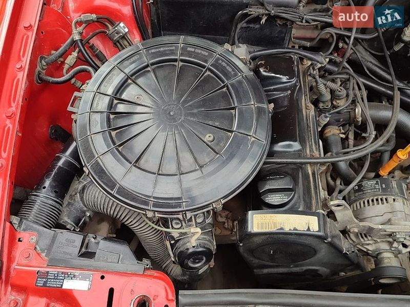 Седан Audi 80 1994 в Борщеві