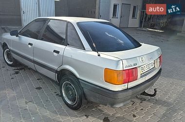 Седан Audi 80 1990 в Кременце