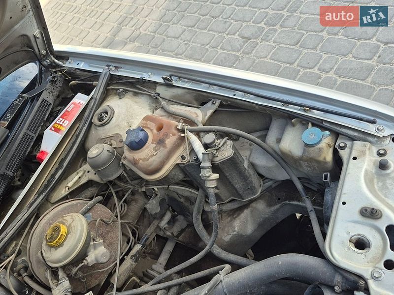 Седан Audi 80 1990 в Кременце