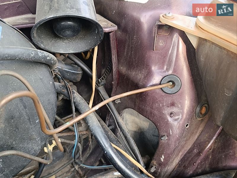 Седан Audi 80 1993 в Нижніх Воротах