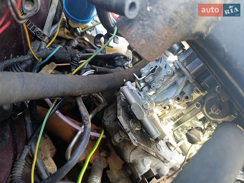 Седан Audi 80 1993 в Нижніх Воротах