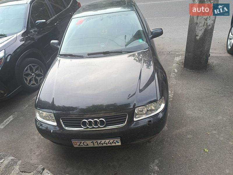 Audi 80 1996