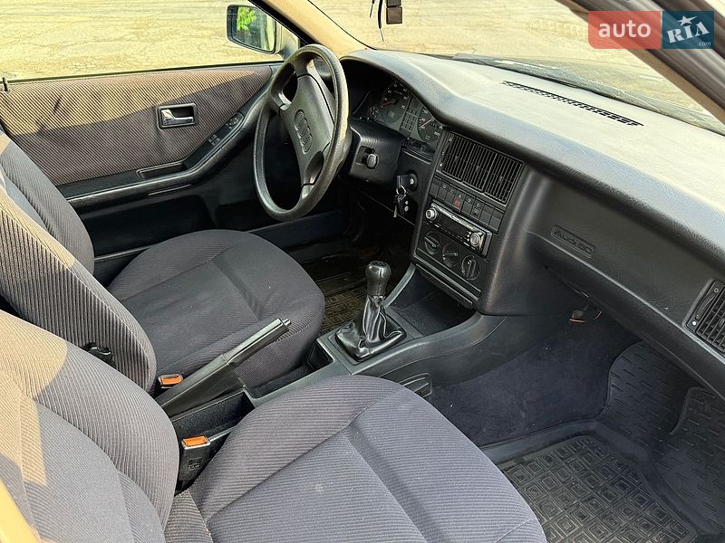 Седан Audi 80 1992 в Києві