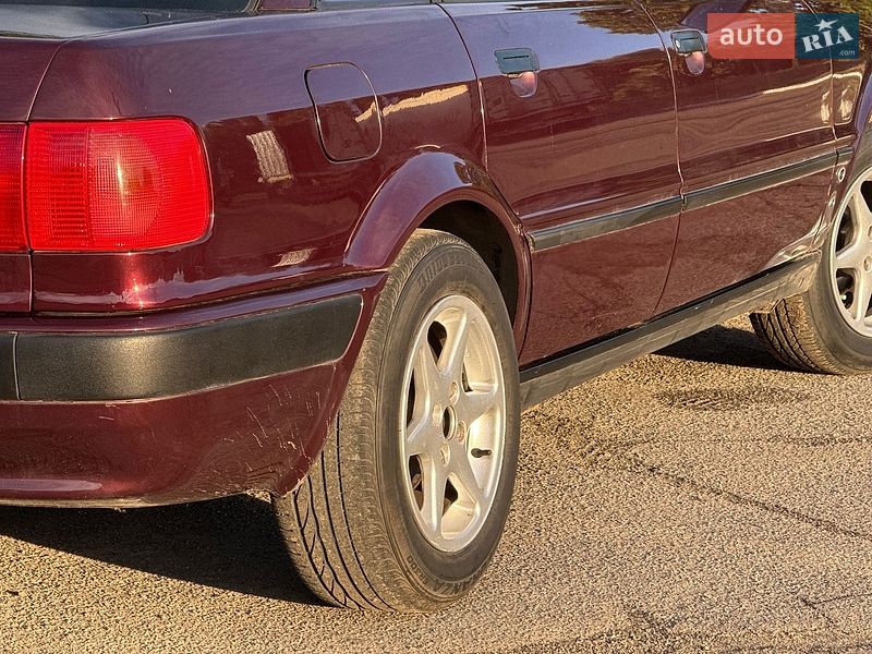 Седан Audi 80 1992 в Києві