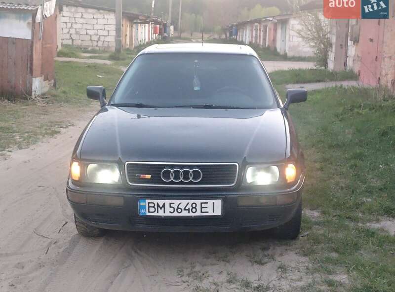 Седан Audi 80 1992 в Шостке фото 2 Седан Audi 80 1992 в Шостке