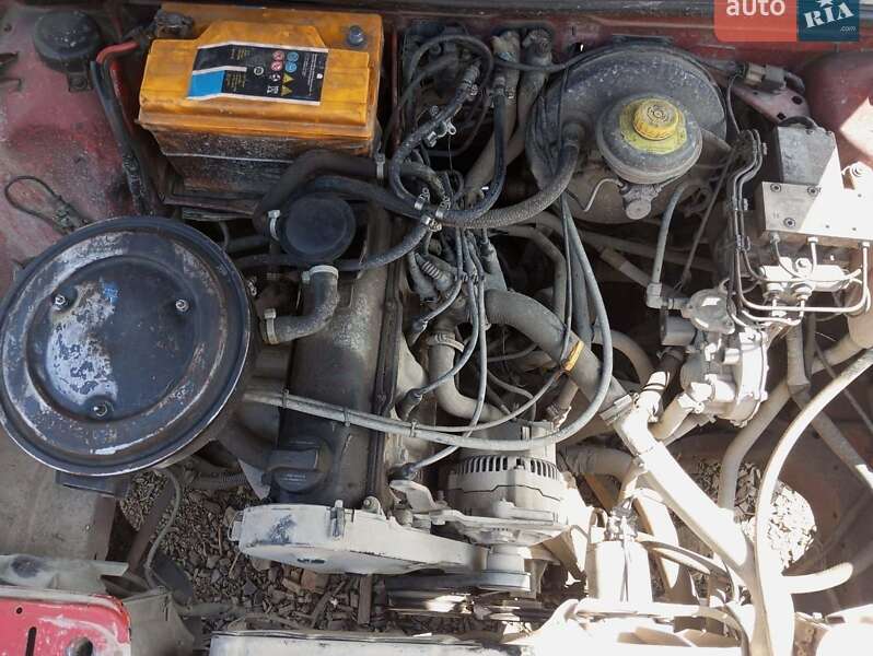 Універсал Audi 80 1994 в Надвірній фото 3 Універсал Audi 80 1994 в Надвірній