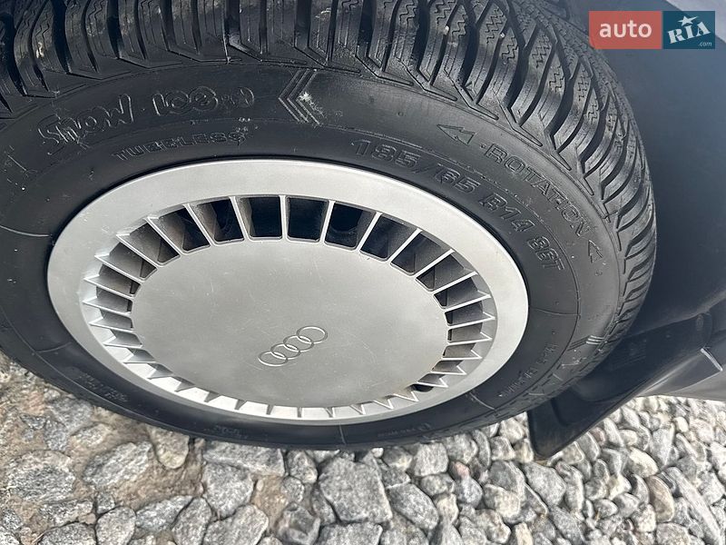 Седан Audi 80 1987 в Львові