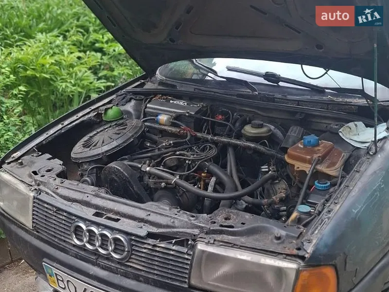 Audi 80 1988