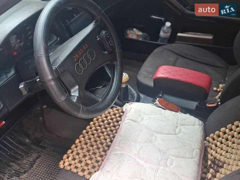 Седан Audi 80 1988 в Тернополе фото 2 Седан Audi 80 1988 в Тернополе