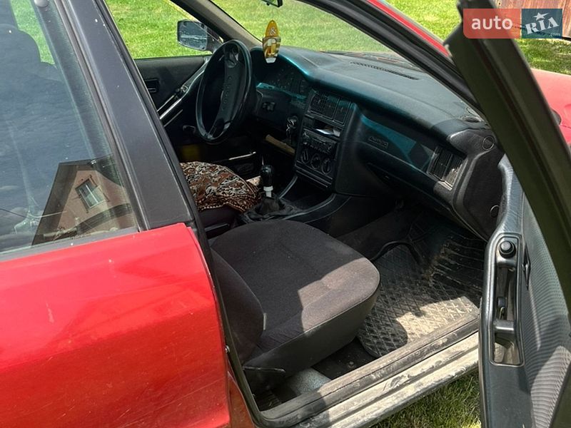 Седан Audi 80 1989 в Сарнах