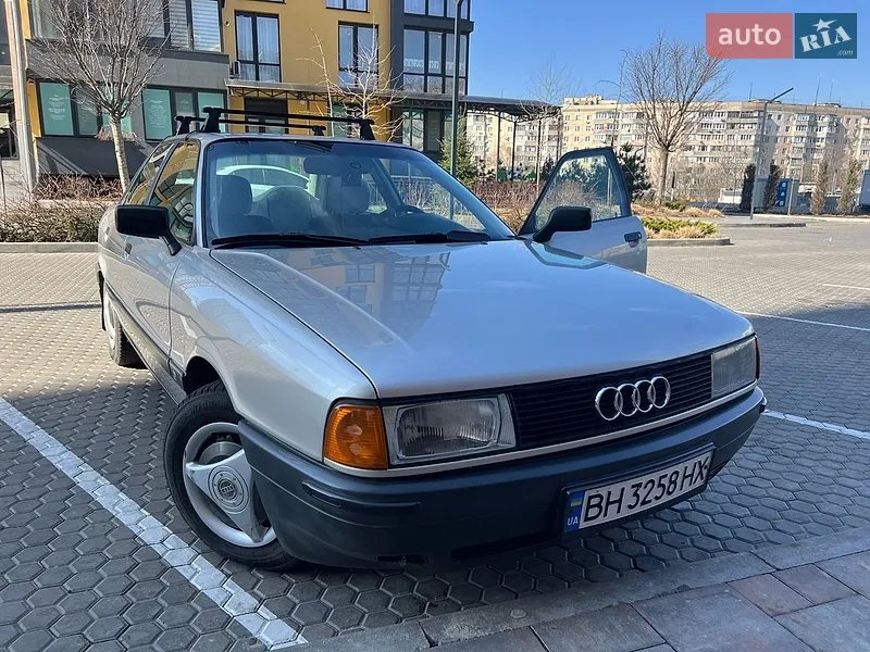 Audi 80
