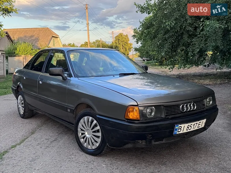 Audi 80 1988