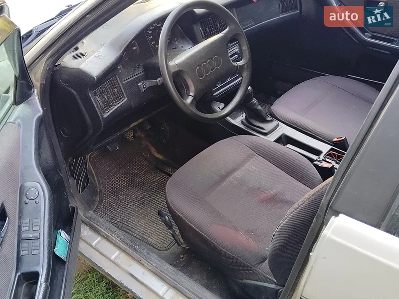 Audi 80 1988 VIN WAUZZZ89ZJA323036 фото оголошення 2 з 30
