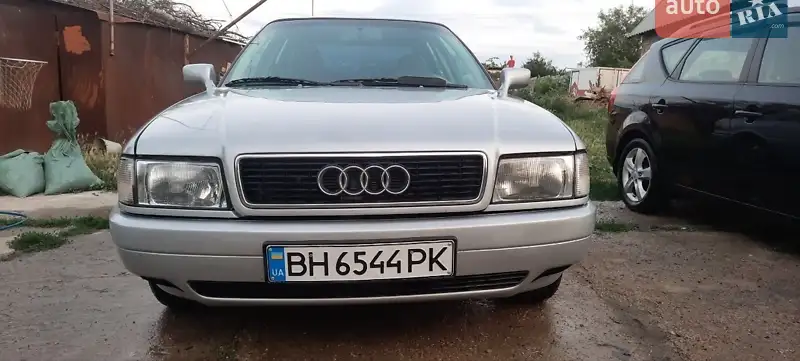 Audi 80 1988 VIN WAUZZZ89ZJA163886 фото оголошення 12 з 50