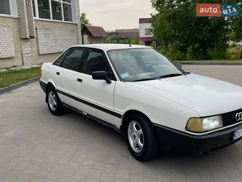 Audi 80 1989 VIN WAUZZZ89ZKA094455 фото оголошення 3 з 39