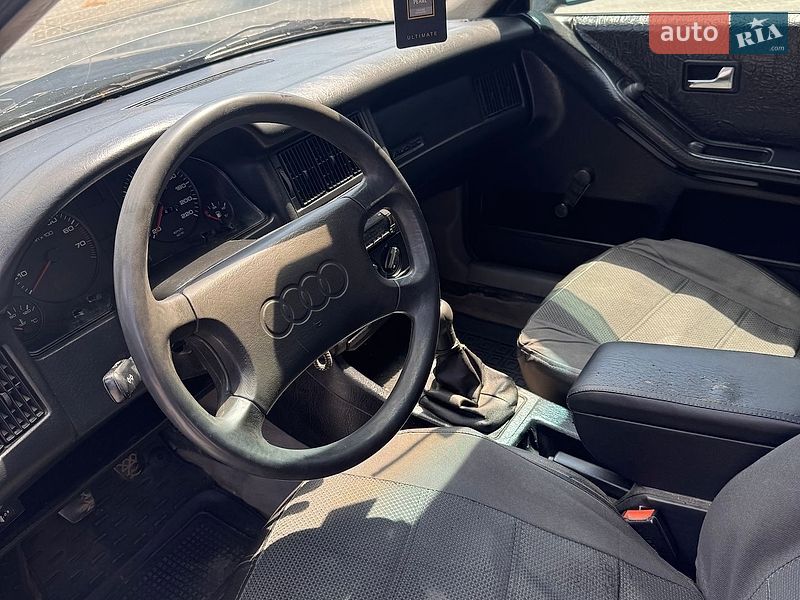 Седан Audi 80 1991 в Полтаве