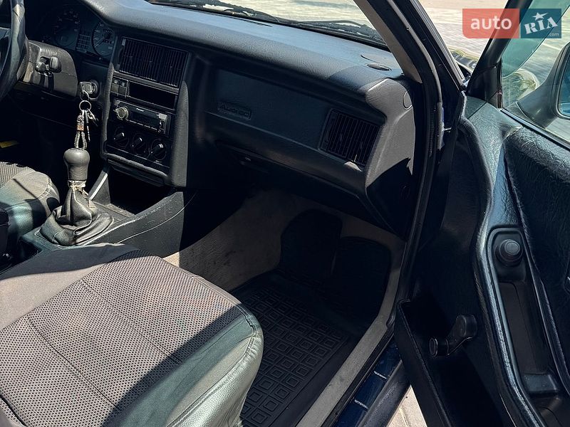Седан Audi 80 1991 в Полтаве
