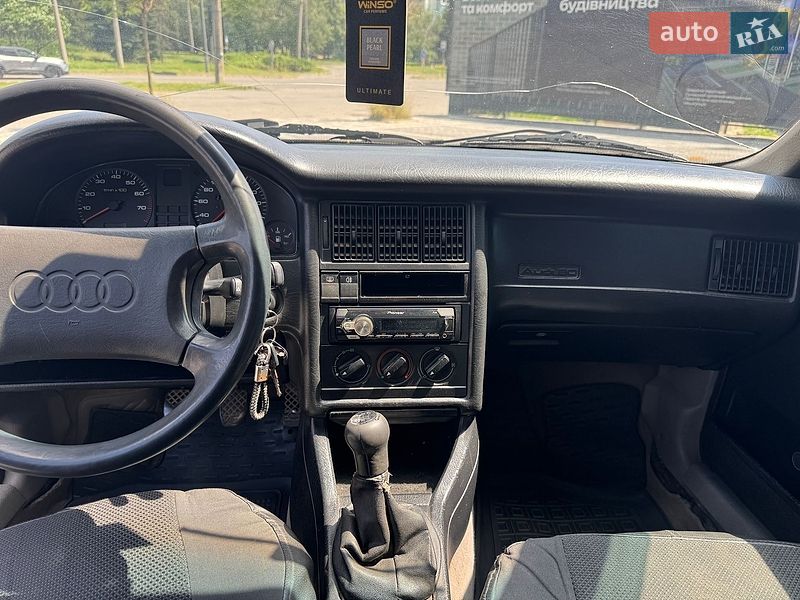 Седан Audi 80 1991 в Полтаве