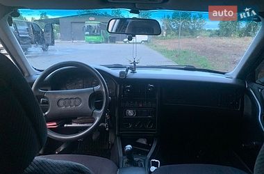 Седан Audi 80 1992 в Богородчанах