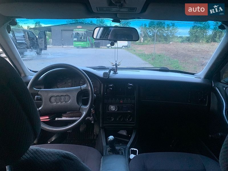 Седан Audi 80 1992 в Богородчанах