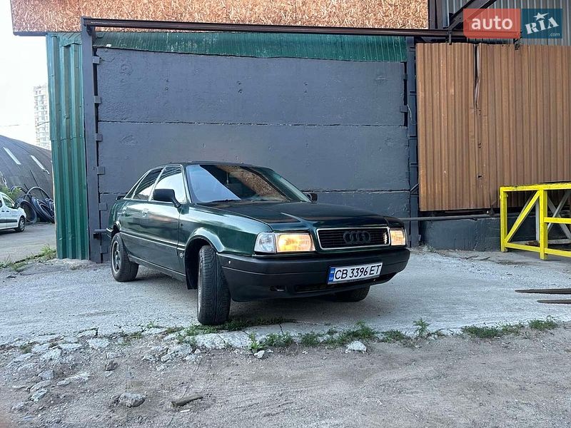 Audi 80 1989