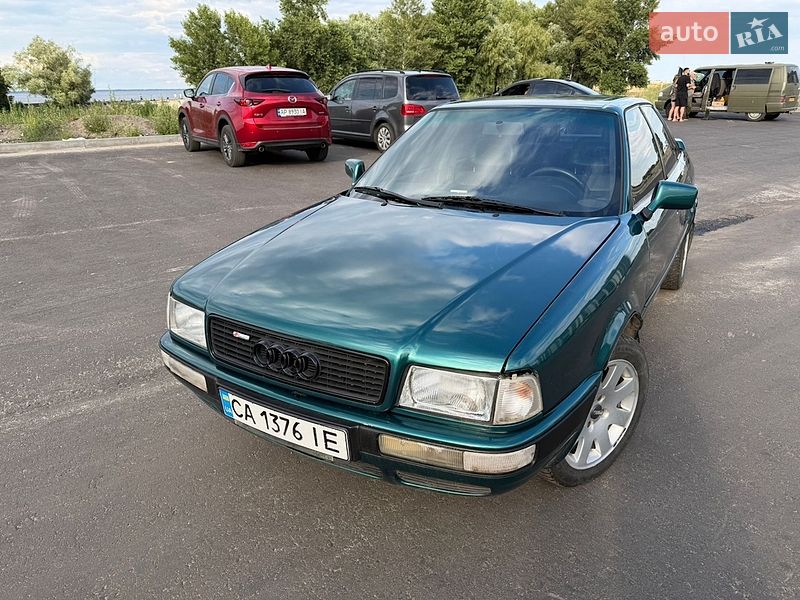 Седан Audi 80 1993 в Черкасах