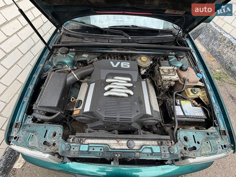 Седан Audi 80 1993 в Черкасах