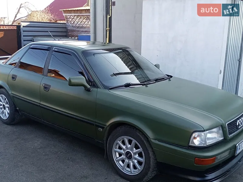 Audi 80 1995