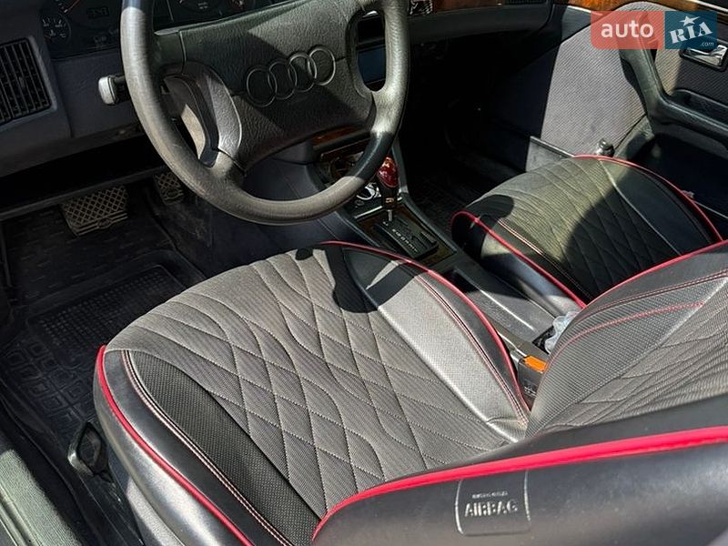 Седан Audi 80 1994 в Хмельницькому фото 12 Седан Audi 80 1994 в Хмельницькому