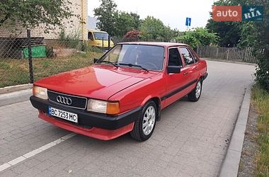 audi 80 1986 в Львів від професійного продавця Володимир Ігорович