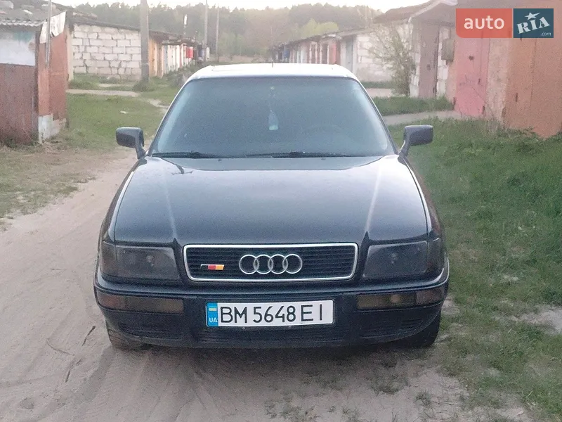 Audi 80 1992