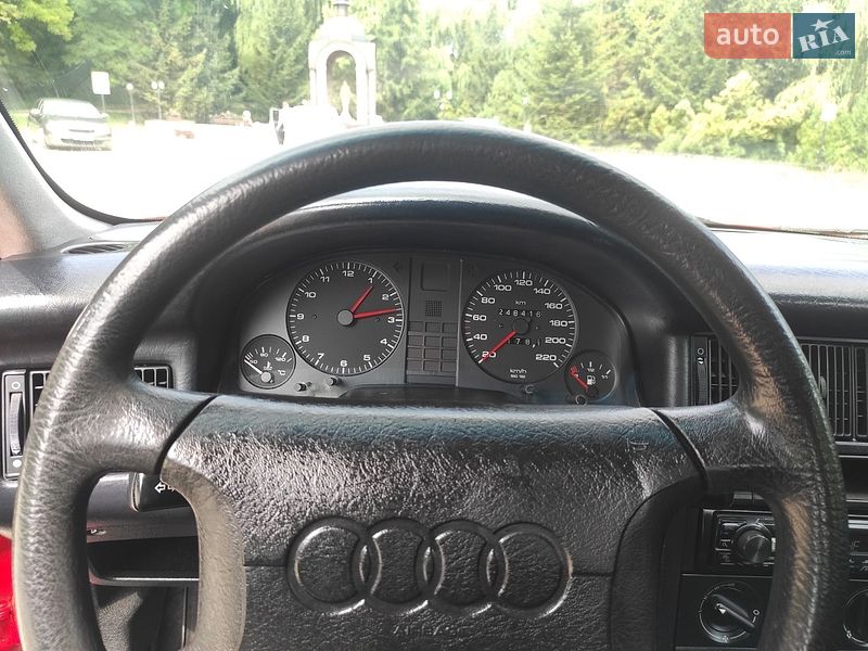 Седан Audi 80 1994 в Тернополі