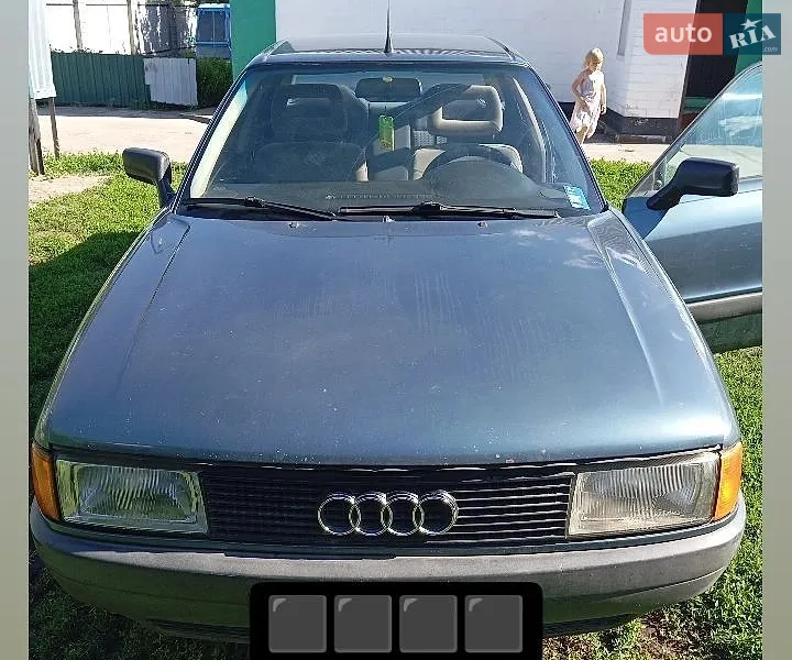Audi 80 1990