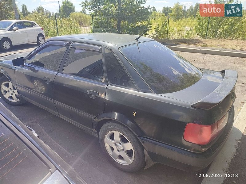 Седан Audi 80 1994 в Киеве