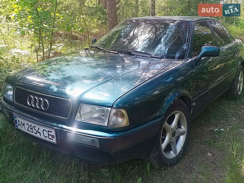 Седан Audi 80 1993 в Києві