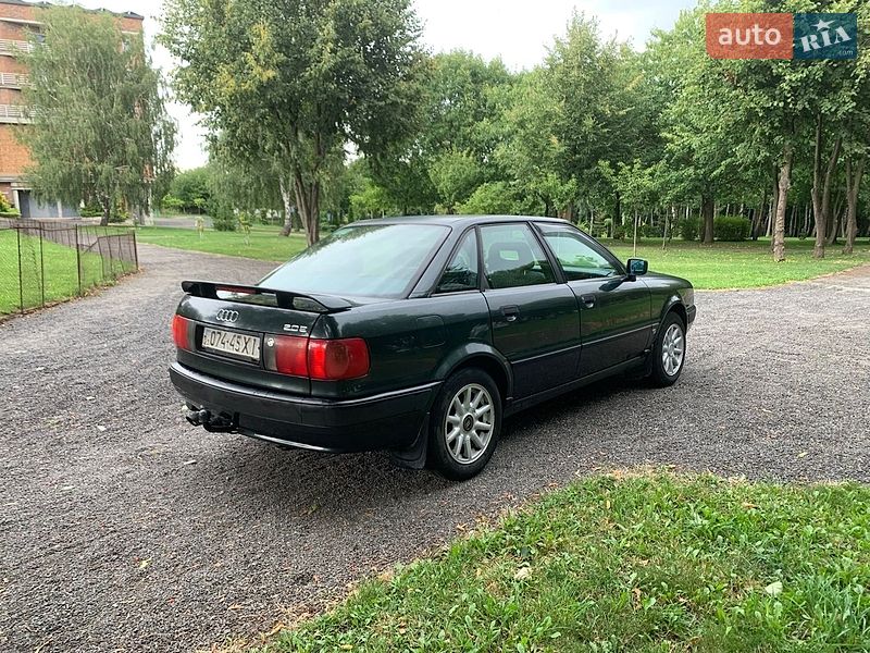 Седан Audi 80 1994 в Хмельницком фото 8 Седан Audi 80 1994 в Хмельницком