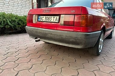 Седан Audi 80 1991 в Павлограді фото 6 Седан Audi 80 1991 в Павлограді