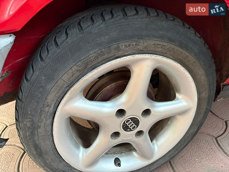 Седан Audi 80 1991 в Павлограді фото 18 Седан Audi 80 1991 в Павлограді