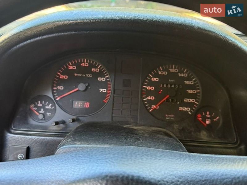 Седан Audi 80 1993 в Полтаві