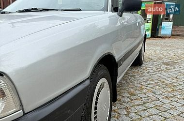 Седан Audi 80 1988 в Львові