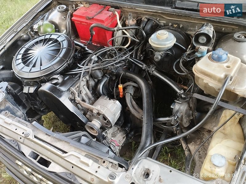Седан Audi 80 1987 в Кременце