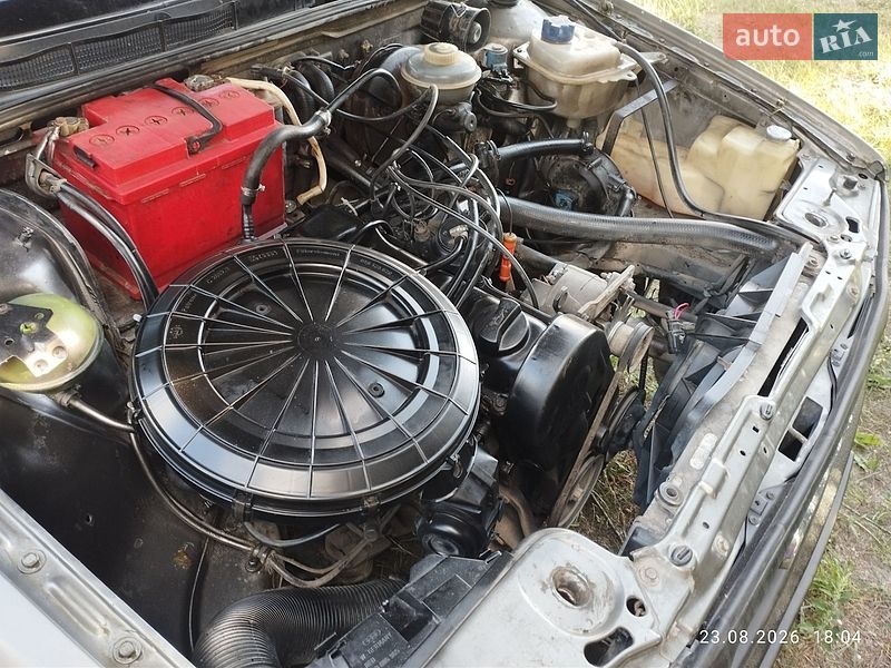 Седан Audi 80 1987 в Кременце