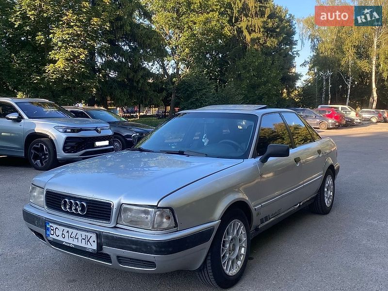 Audi 80 1993