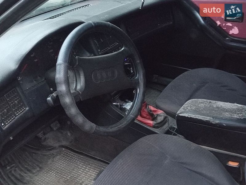 Седан Audi 80 1992 в Кременці
