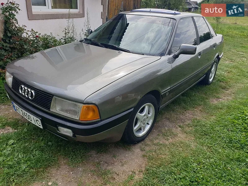 Audi 80
